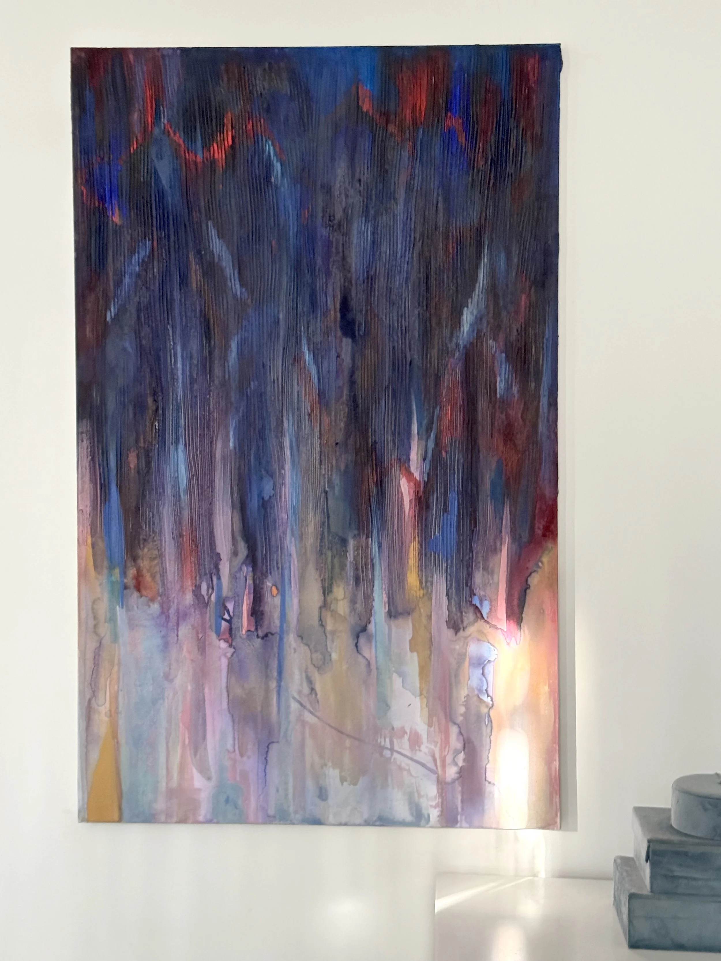 Melted Soundwave