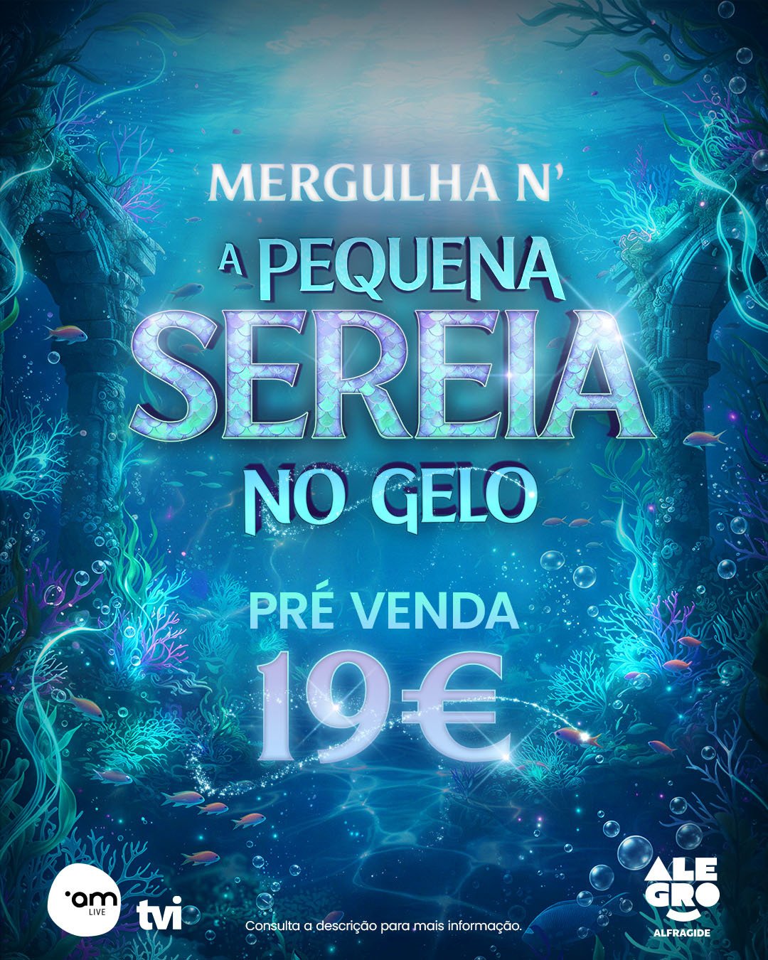 A campanha de pré-venda já está aqui!