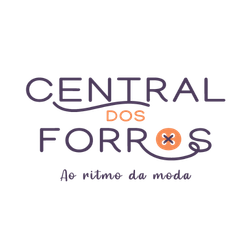 Logo do Parceiro "Central dos Forros".
