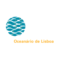 Logo do Parceiro "Oceanário de Lisboa".