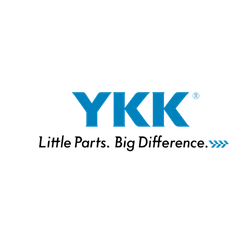 Logo do Parceiro "YKK".