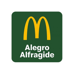 Logo do Parceiro "McDonald's Alegro Alfragide".