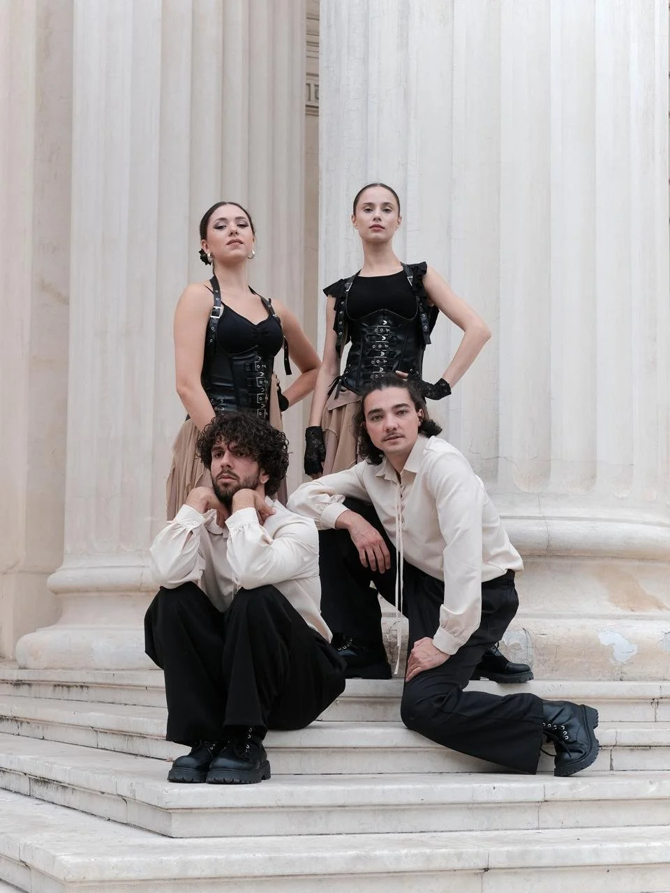 Compania de dans AscenDance Collective