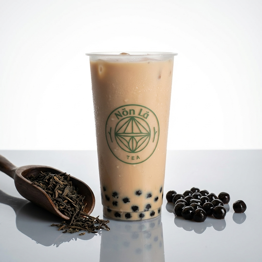 Classic Milk Tea