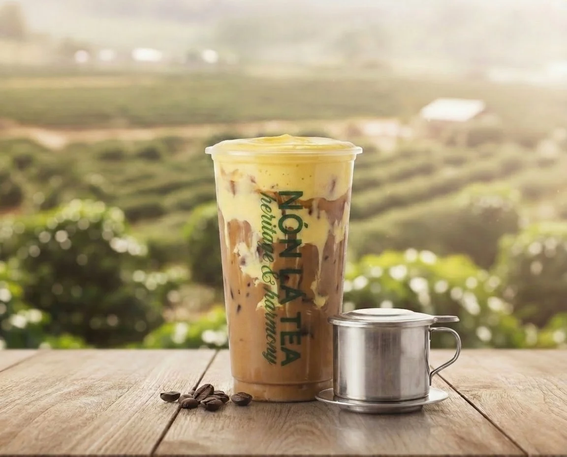 Vietnamese Coffee