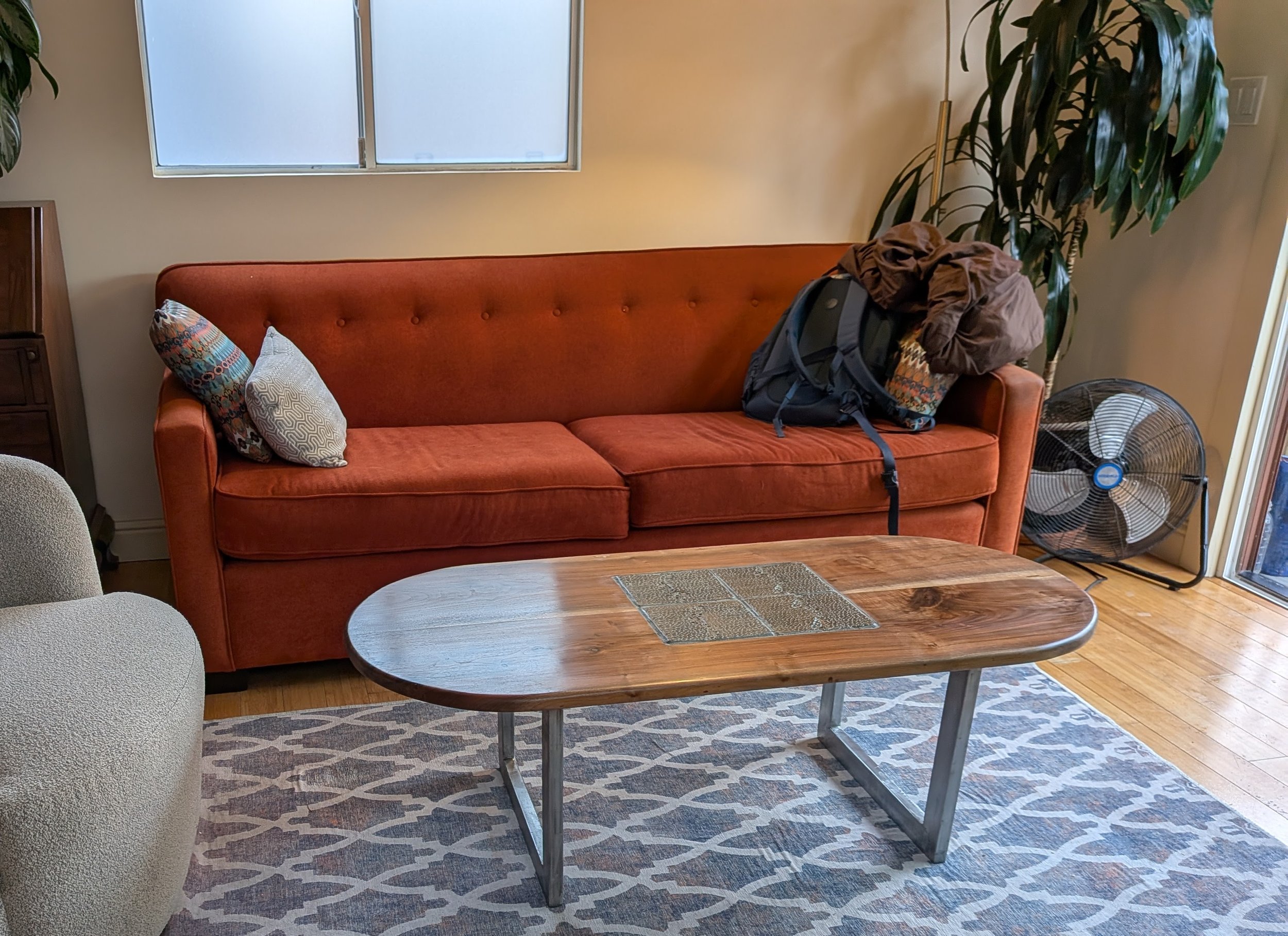 Furniture etc