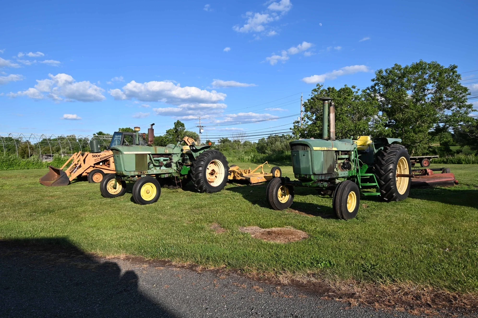 Equipment Available
