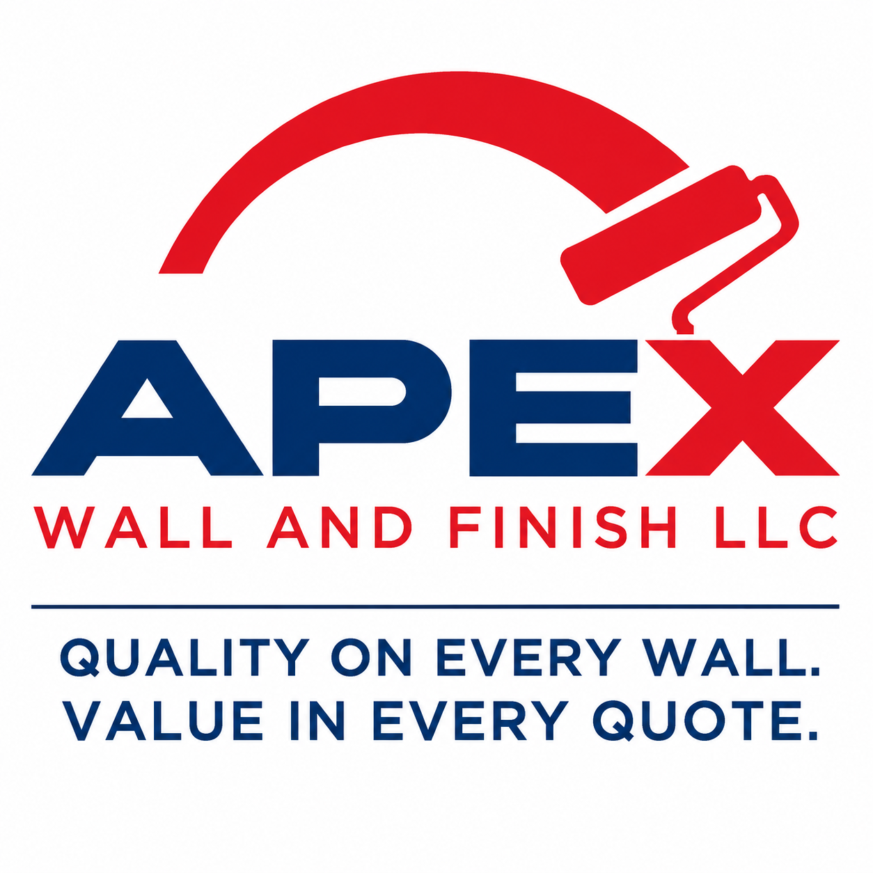 Apex wall and finish