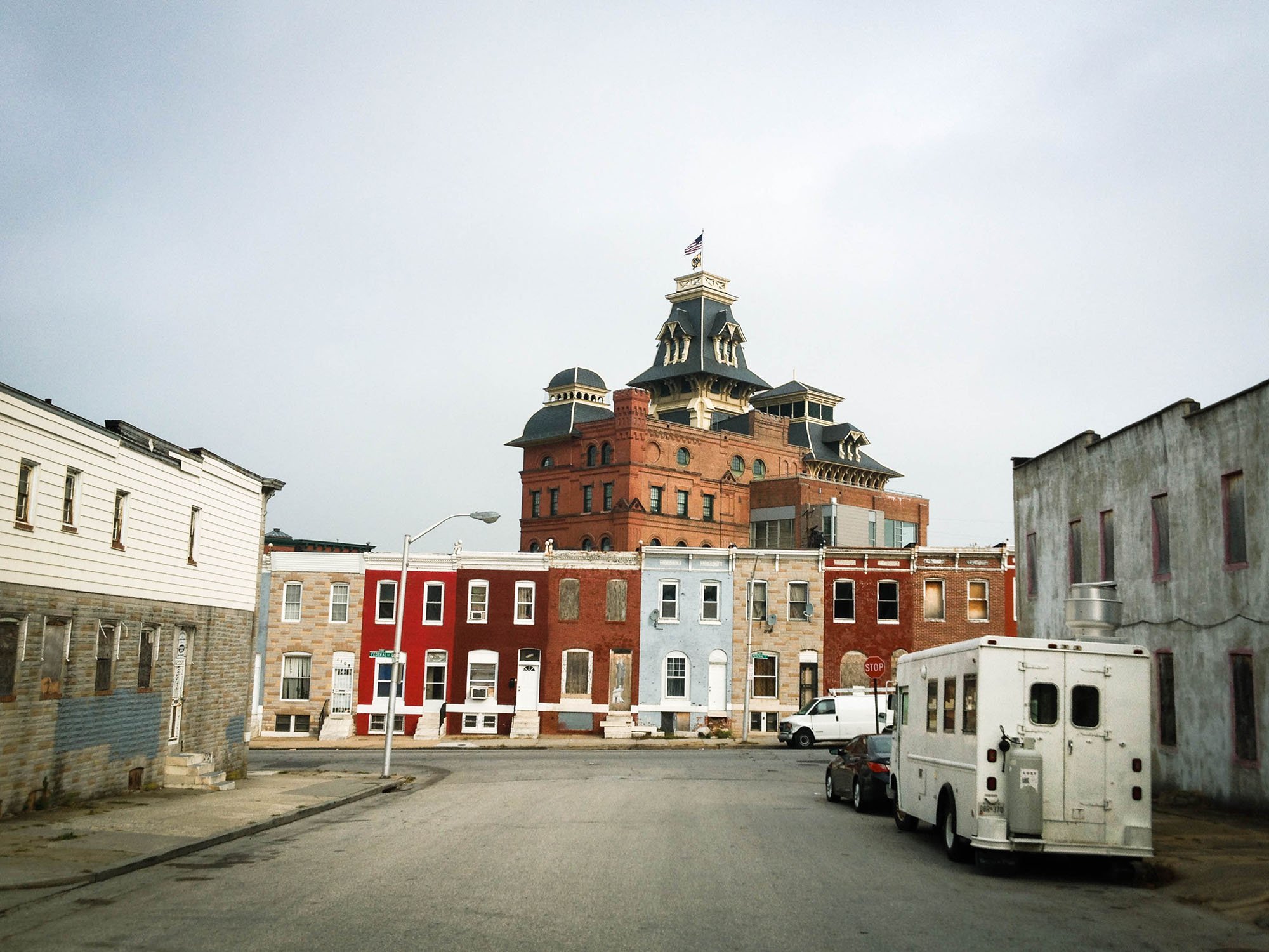 Untitled | Baltimore, Maryland
