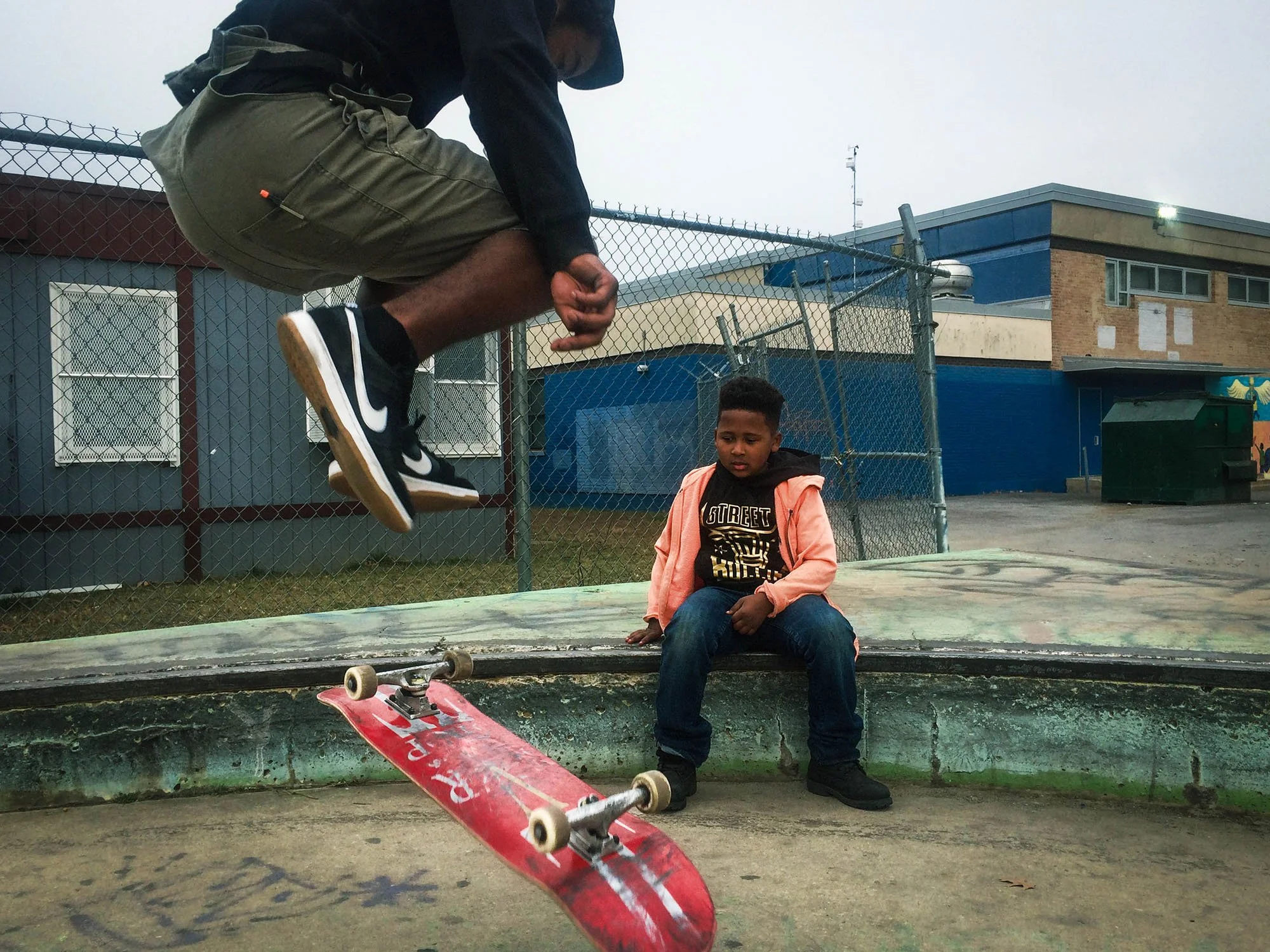 Untitled | Baltimore, Maryland