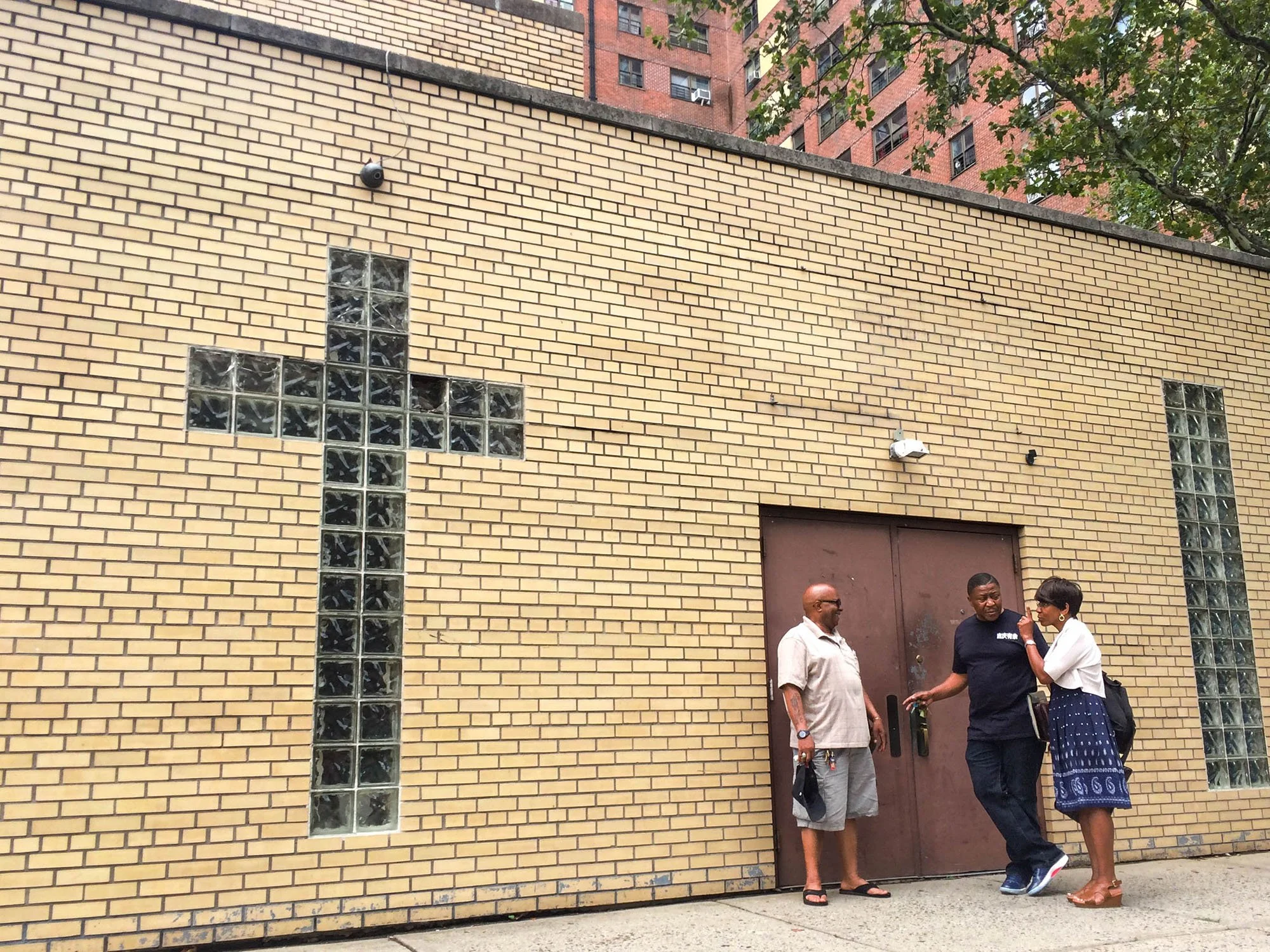Untitled | Brownsville, Brooklyn, New York