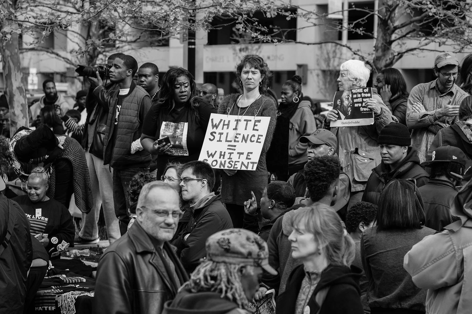 What she said | Baltimore, Maryland