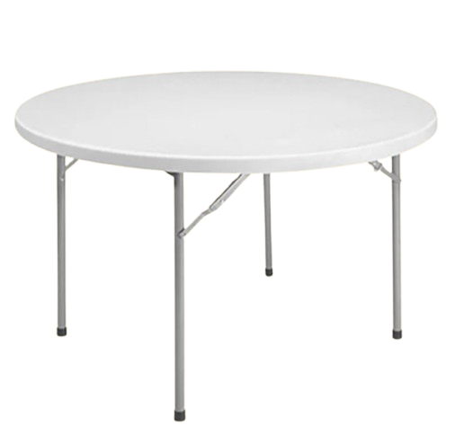 48” Round Tables