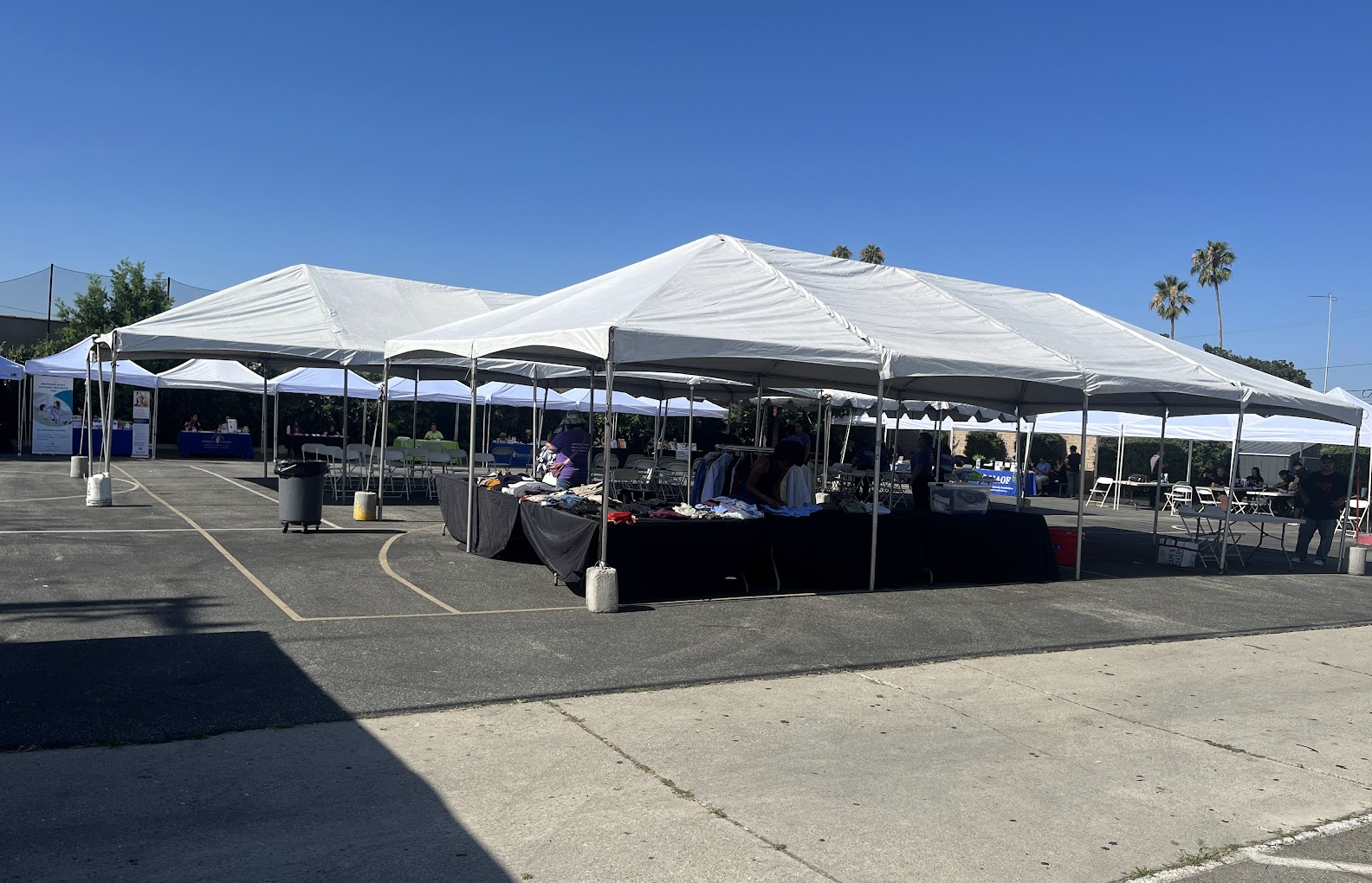 Commercial Tents