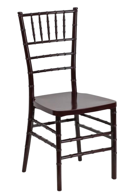 Fruitwood Chiavari Chairs