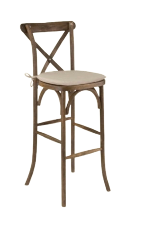 Crossback Barstools