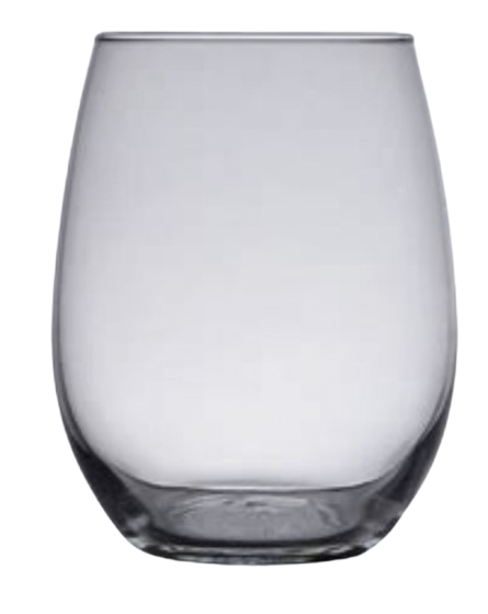 Stemless Wine Glasses