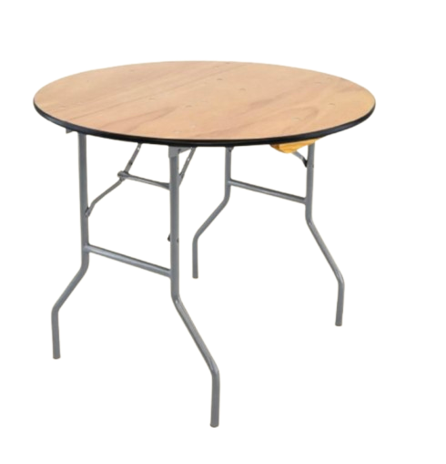36” Round Tables