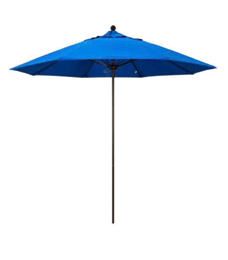 Royal Blue Patio Umbrella