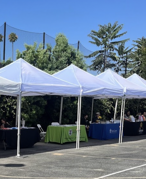 EZ-Up Tents 10' x 10'