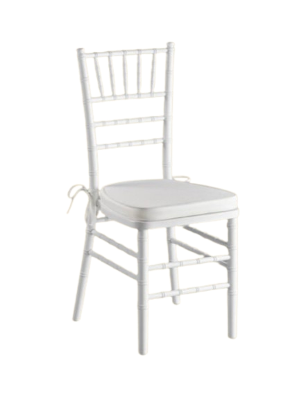 White Chiavari Chairs
