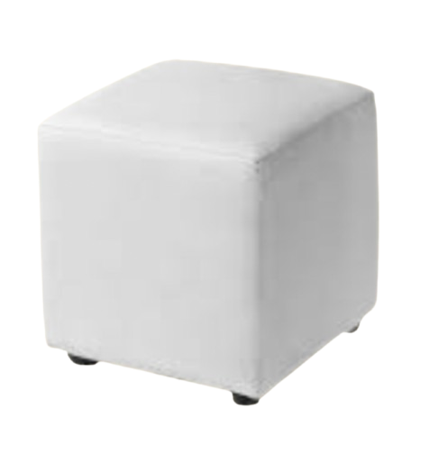 Single Ottoman Cube