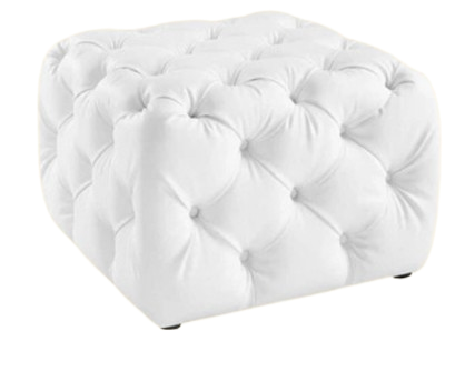 White Sofa Cube