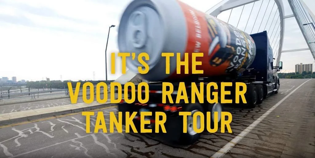 VOODOO TANKER TOUR