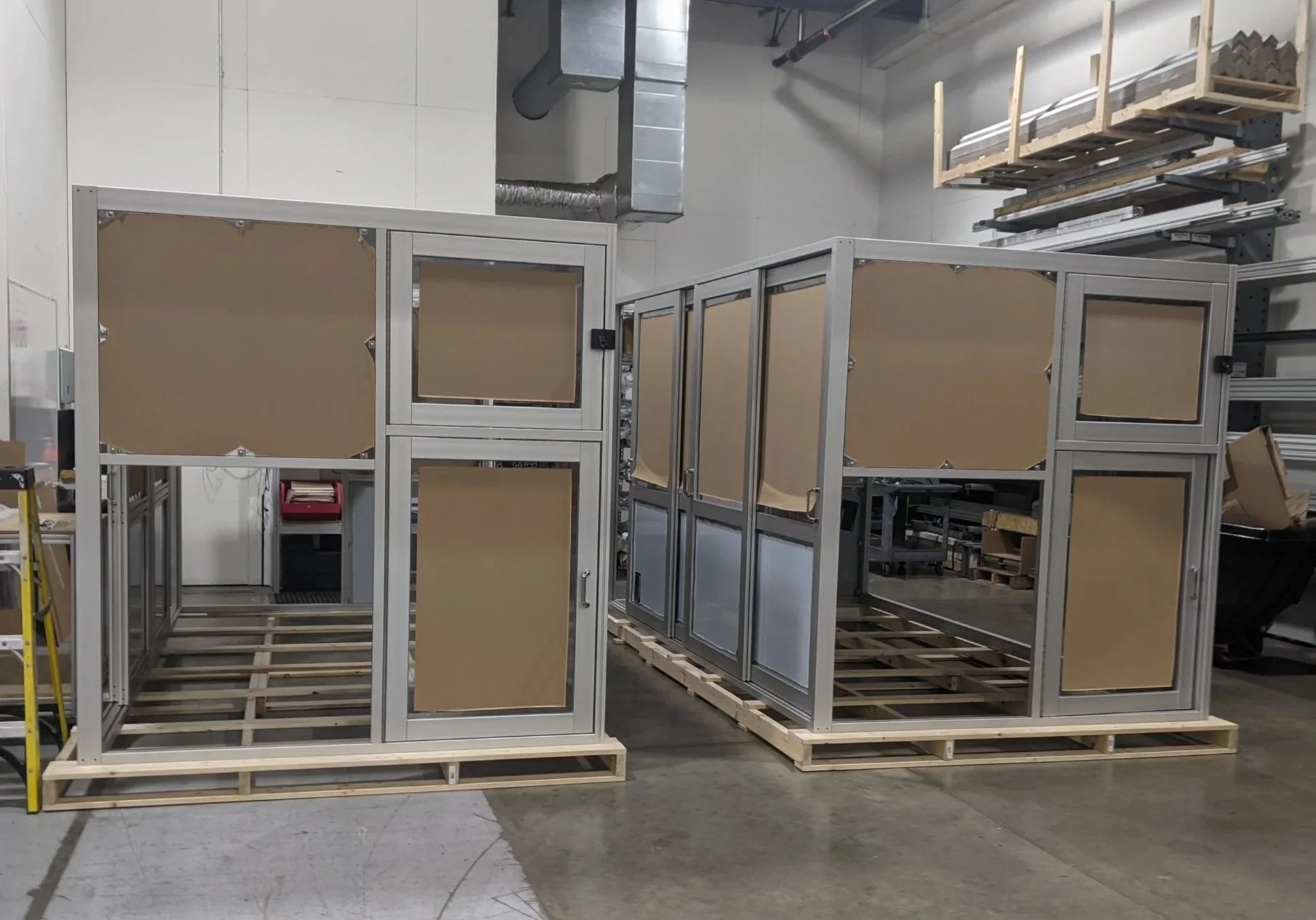 Machine Guarding and Framing