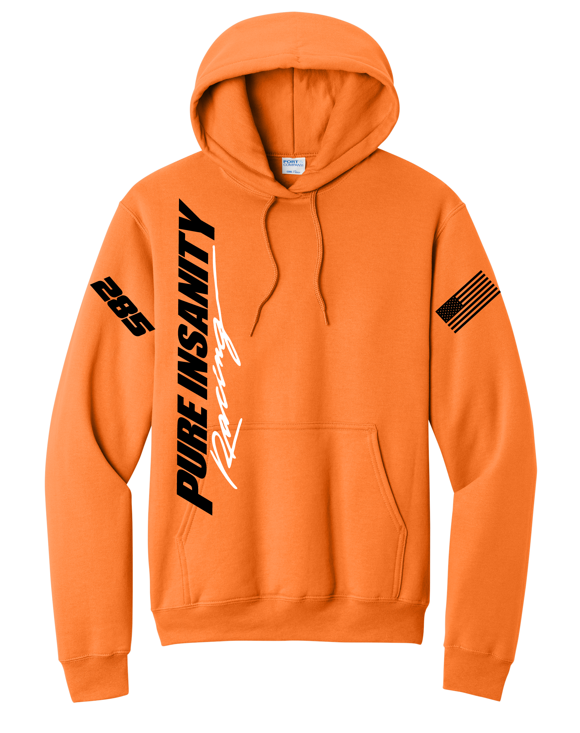 Pure Insanity Sweatshirt | Orange