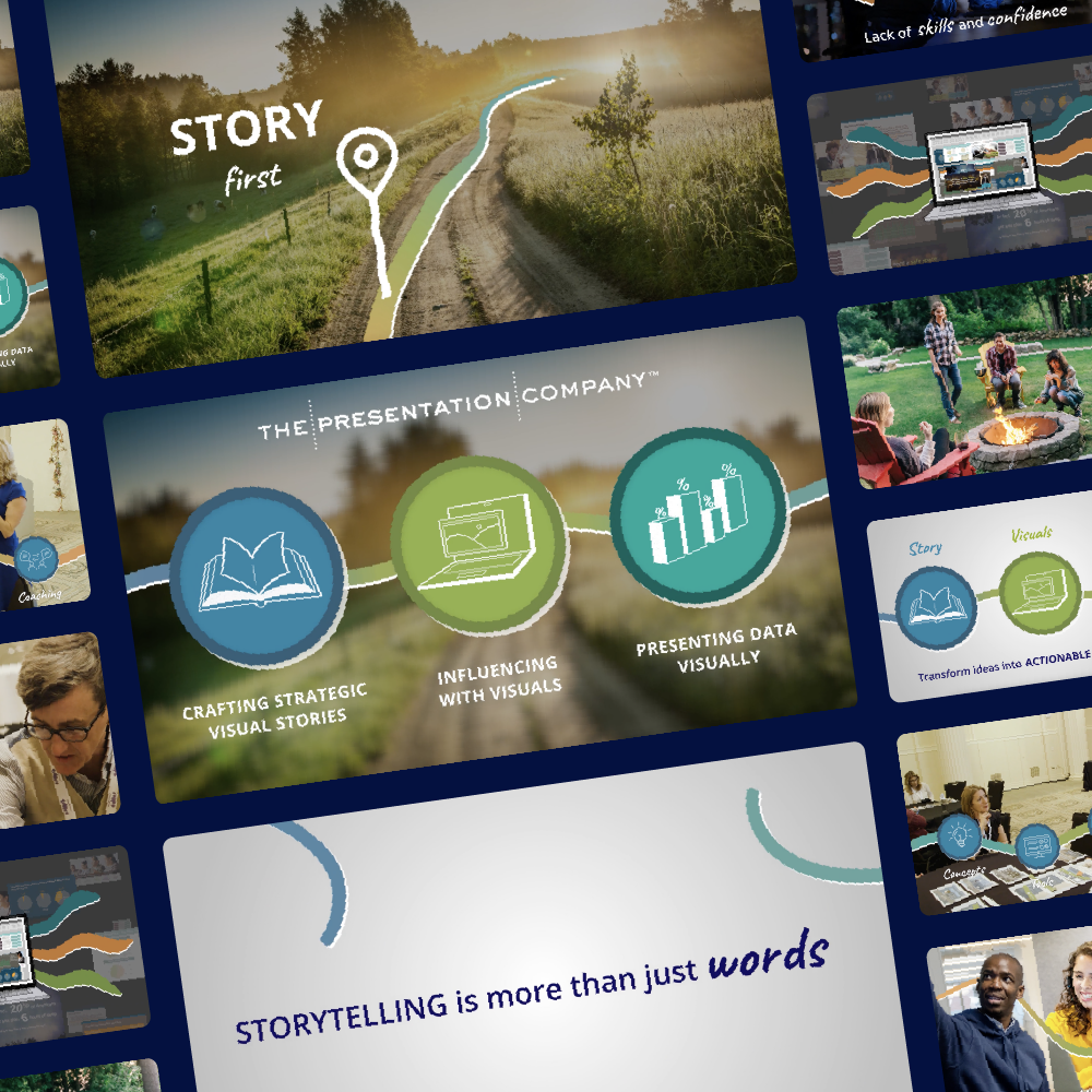 A Storytelling Learning Journey
