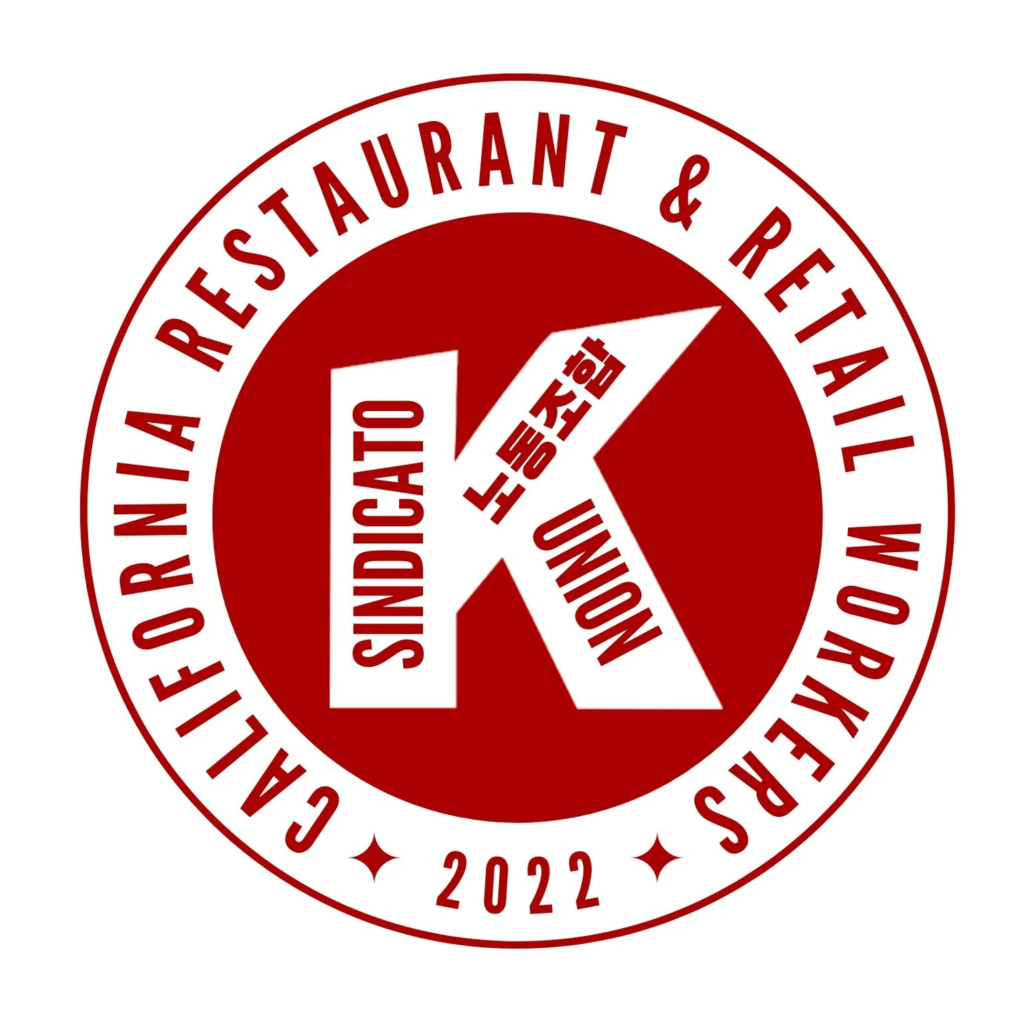 California Restaurant &amp; Retail Workers Union (Copy)