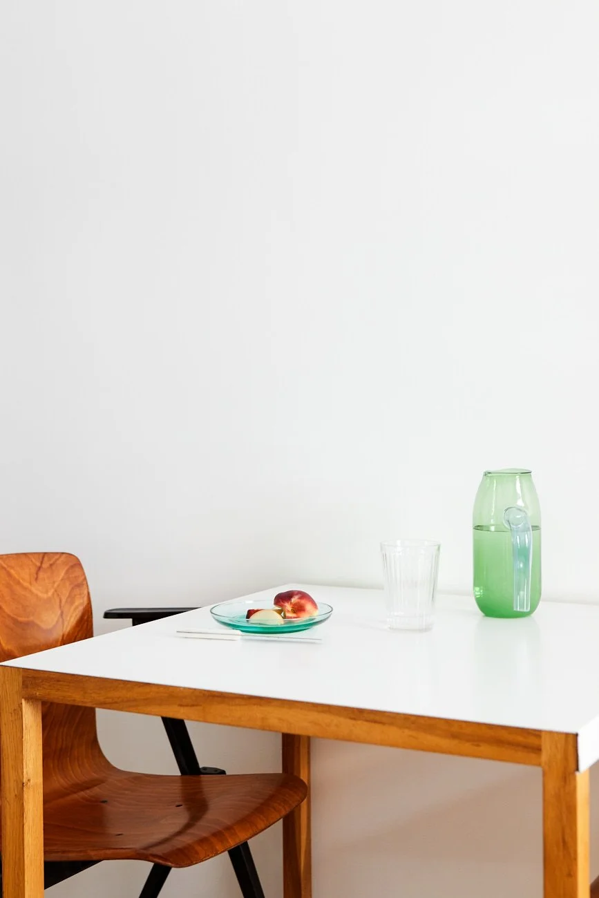 Appartement de 35 m² à Paris, Arnaud Payn architecte, photographie d'intérieur Benoît Drouet