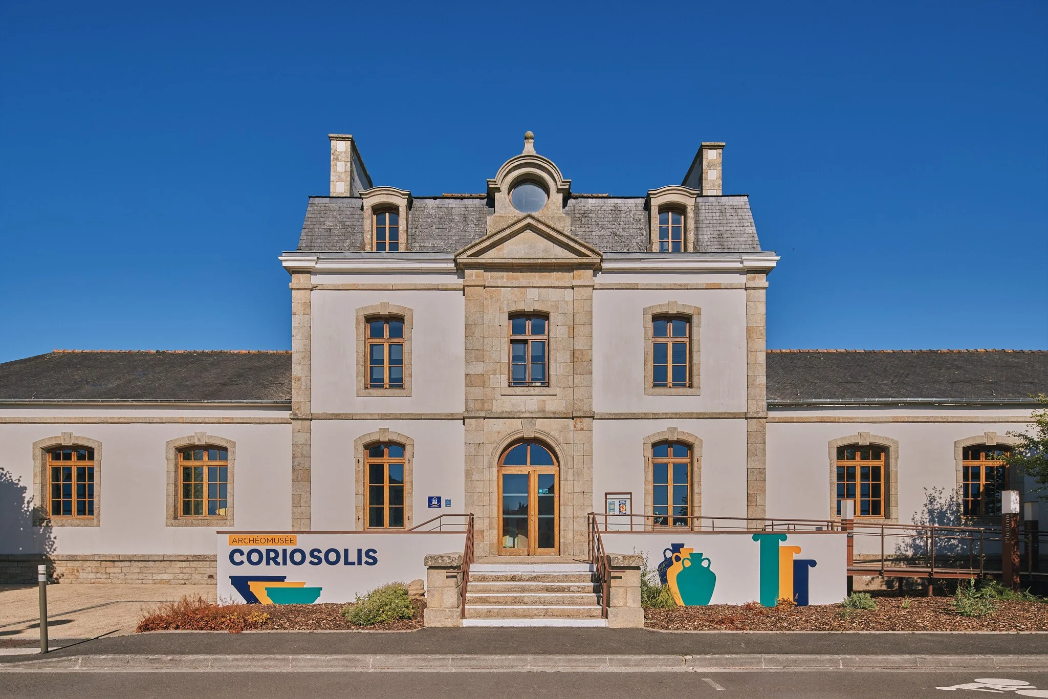 ArchéoMusée Coriosolis - Corseul / Soplo, 2026