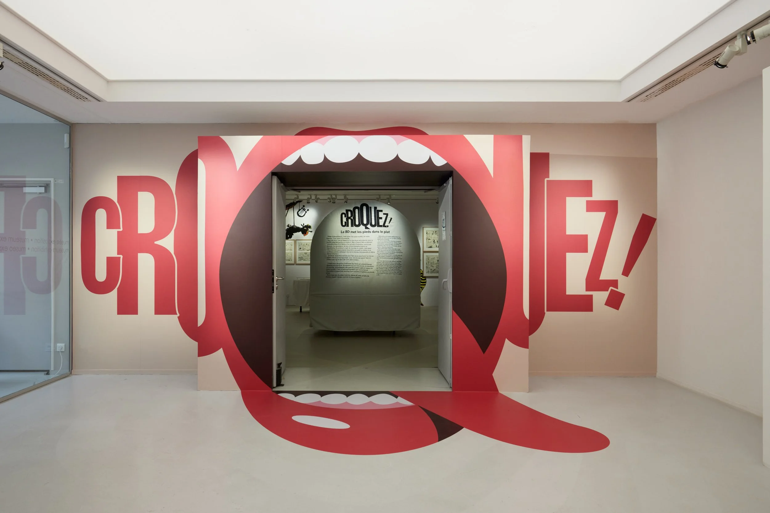 Croquez ! - CIBD Angoulême / Soplo