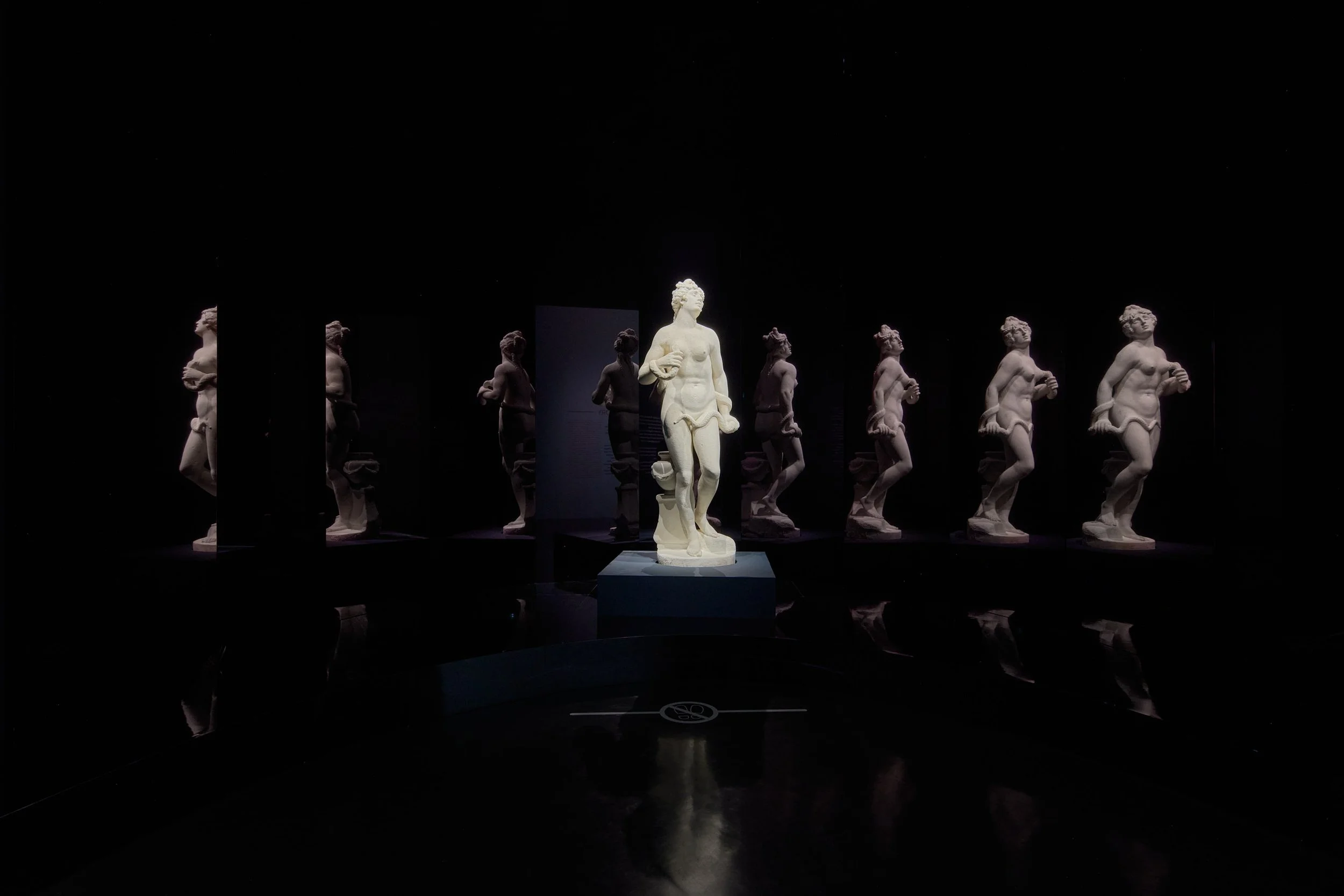 Le Mystère Cléopâtre - Institut du Monde Arabe / Clémence Farell, 2025