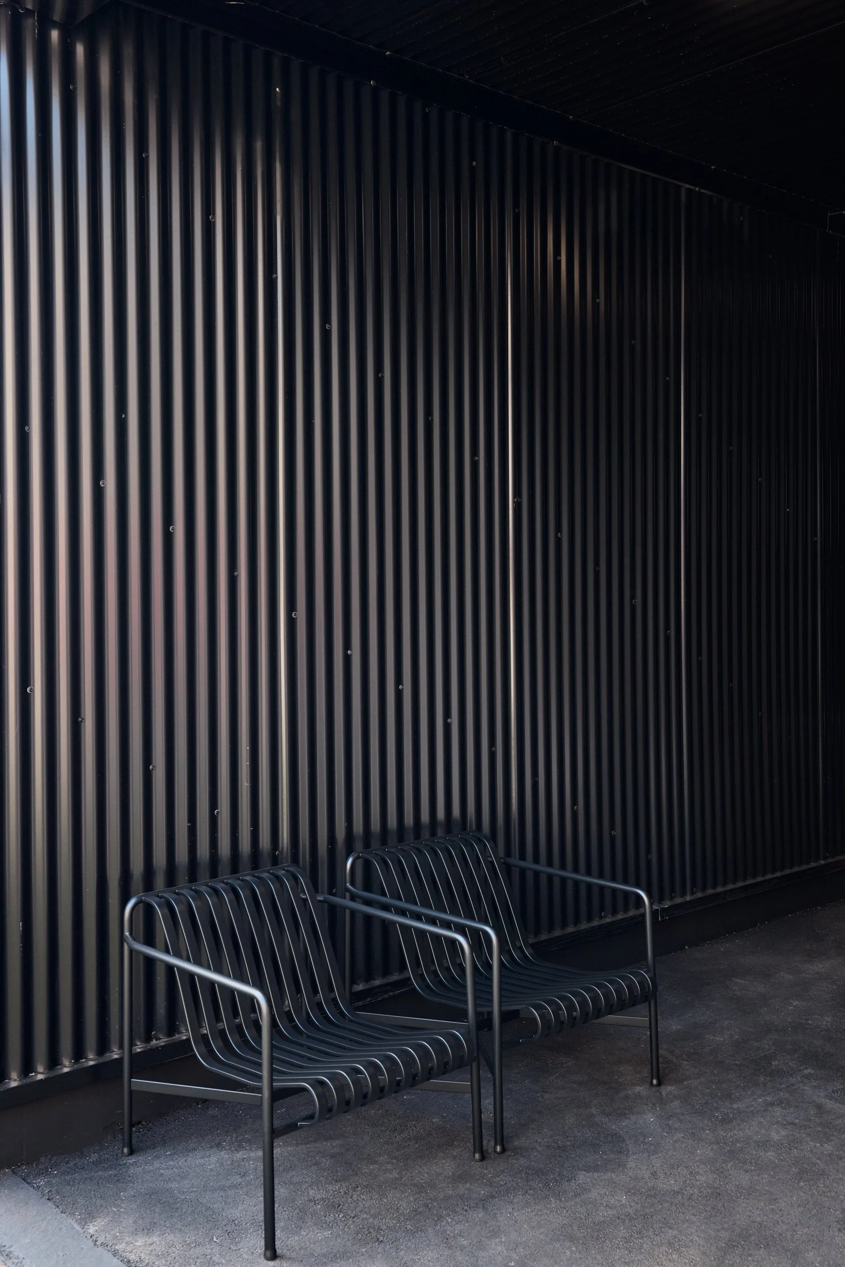 Atelier d'artiste à Aubervilliers, Geley Architecture, photographie d'architecture Benoît Drouet