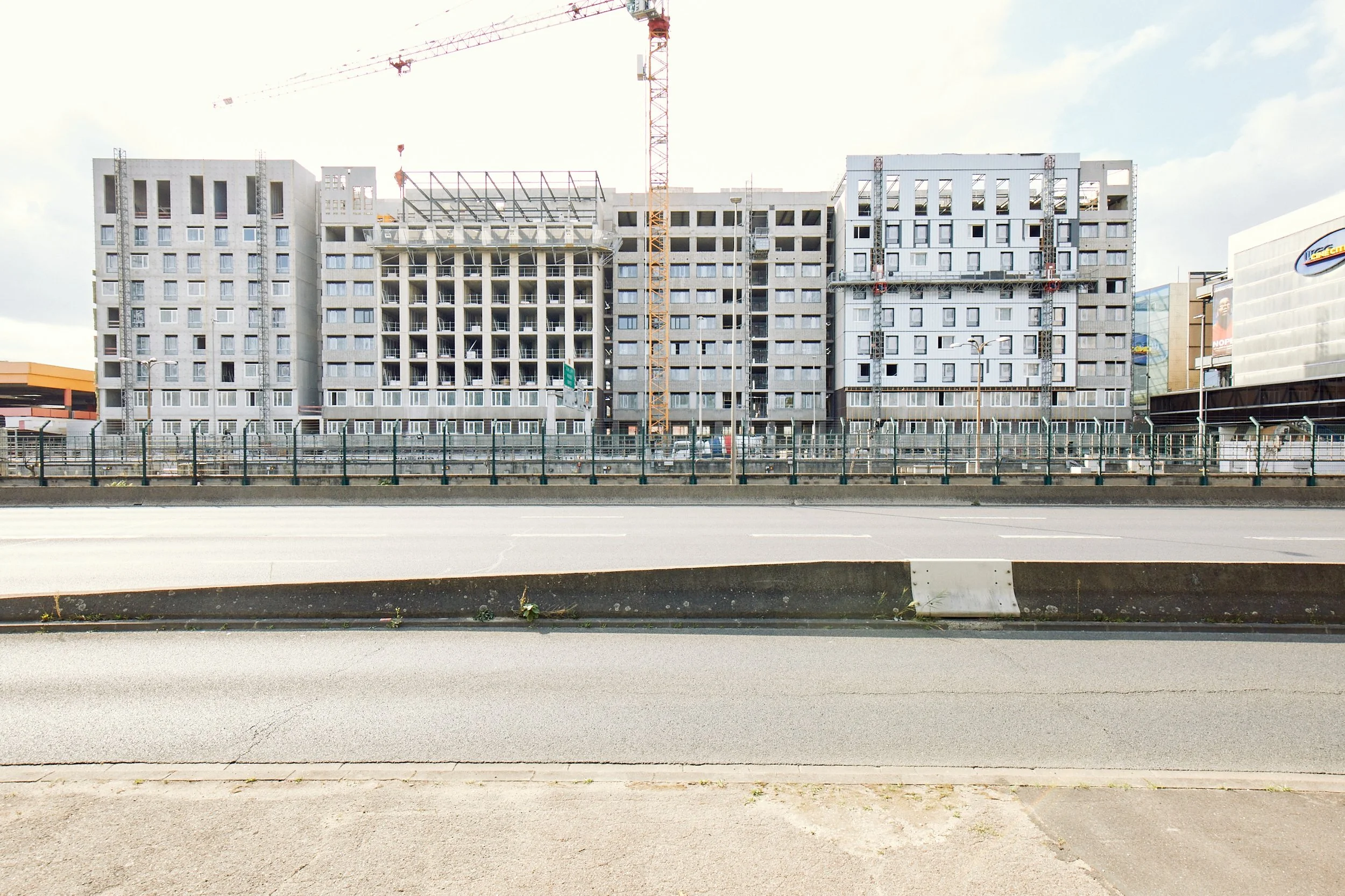 Good Morning Campus - Créteil / Groupe Cardinal, 2021–2024