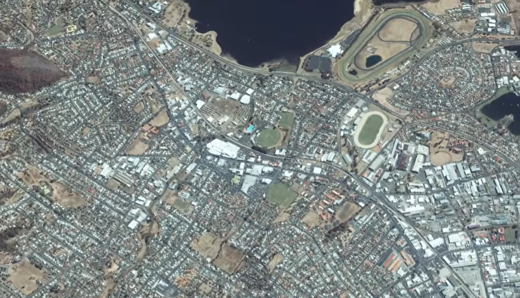 Enterprise Geospatial Services ( Mission Support, Civil, Municipal, Emergency Response)