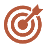 Priority issues and companies selected for closer analysis.