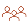 Stakeholders affected by corporate promises and strategic decisions.