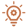 Strategic thinking and analysis of corporate decisions.