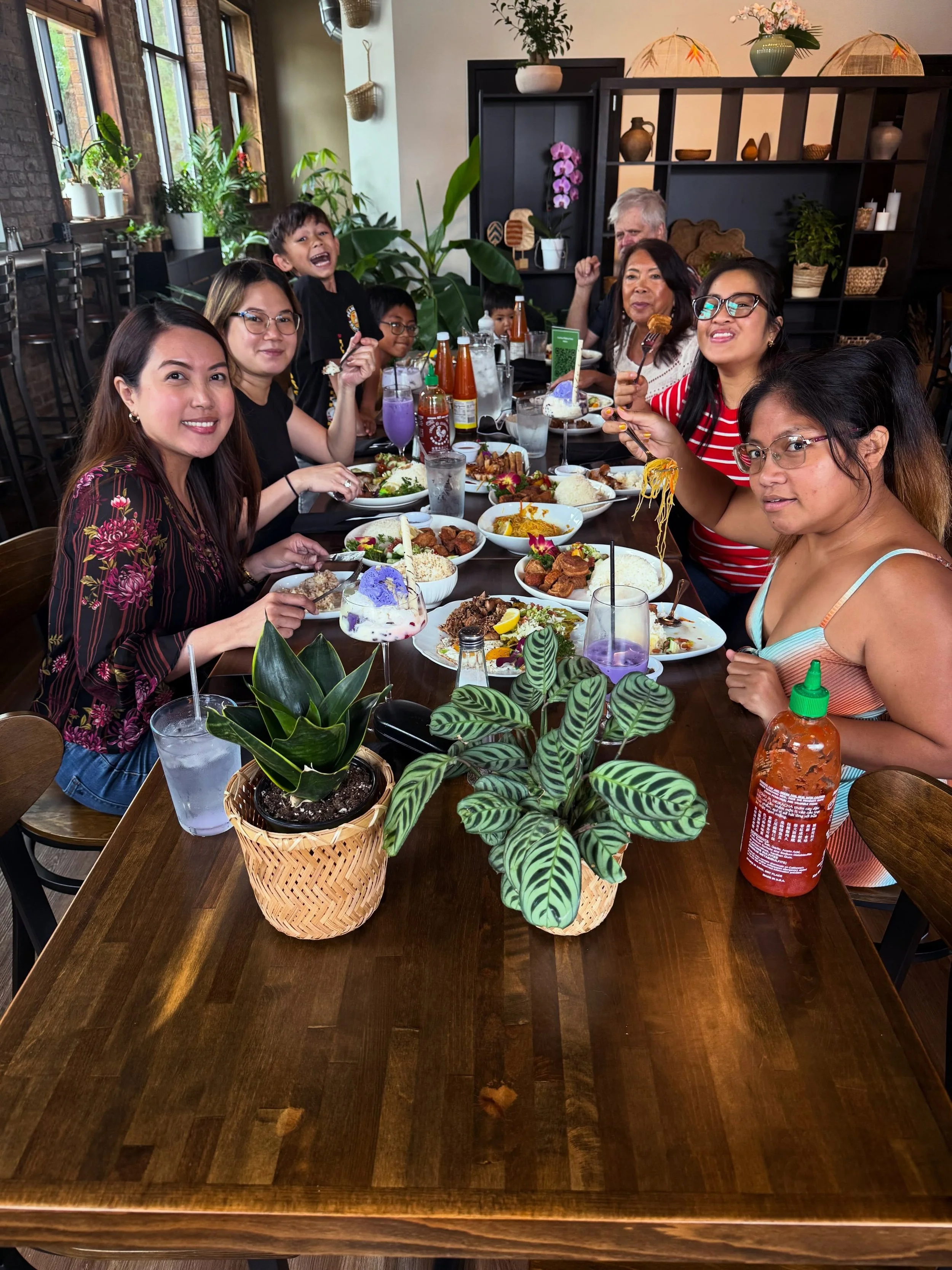 Thank you so much for contains to support our small but mighty team. It&rsquo;s been a dream come to life. 

Catch the truck on Friday at Argen Faire hosted by our amazing friends @blackhuskybrews . Find us 12-8PM on locust street. 

How are we doing