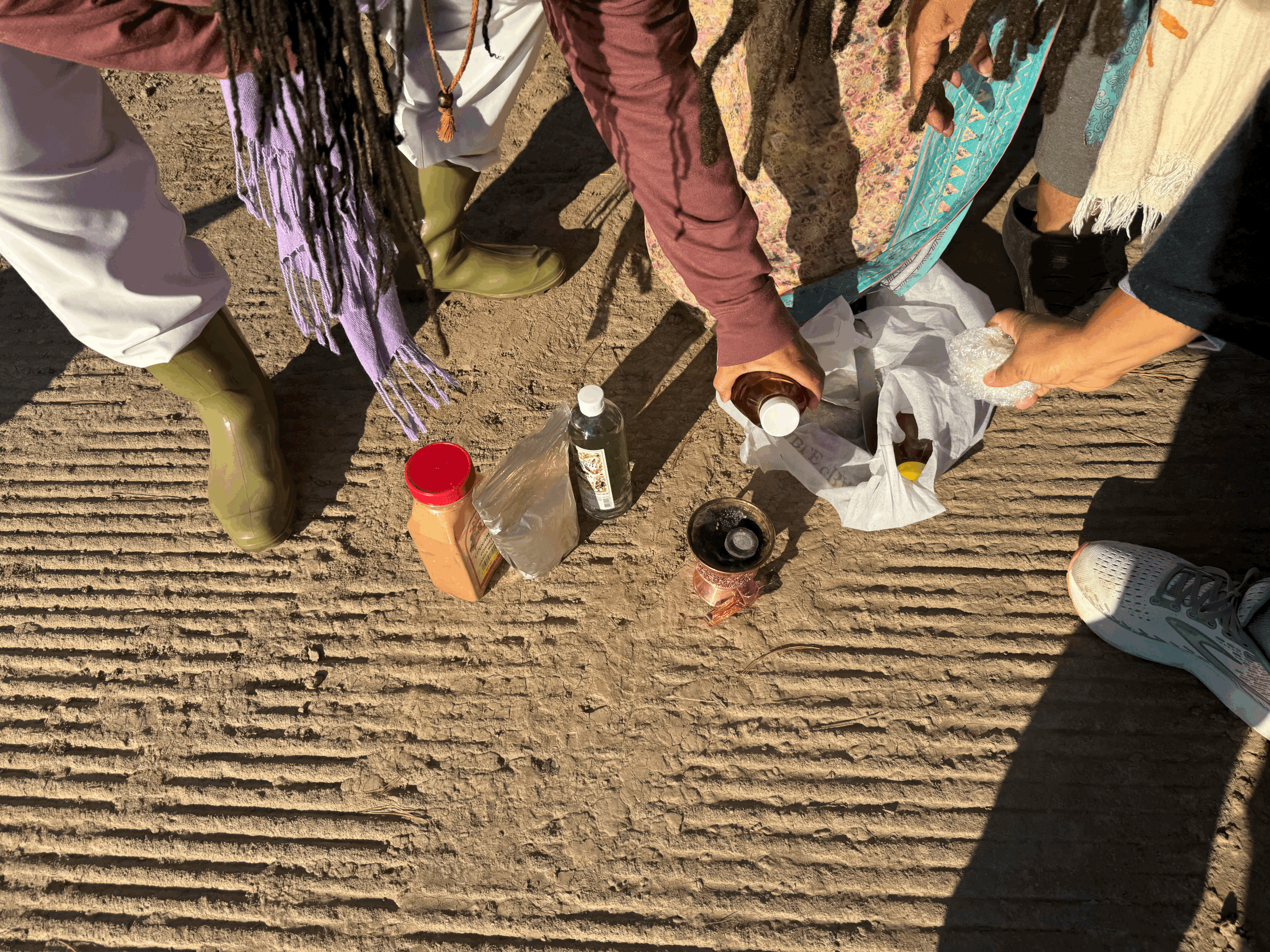 Ritual, Arts, Healing, &amp; Spirit