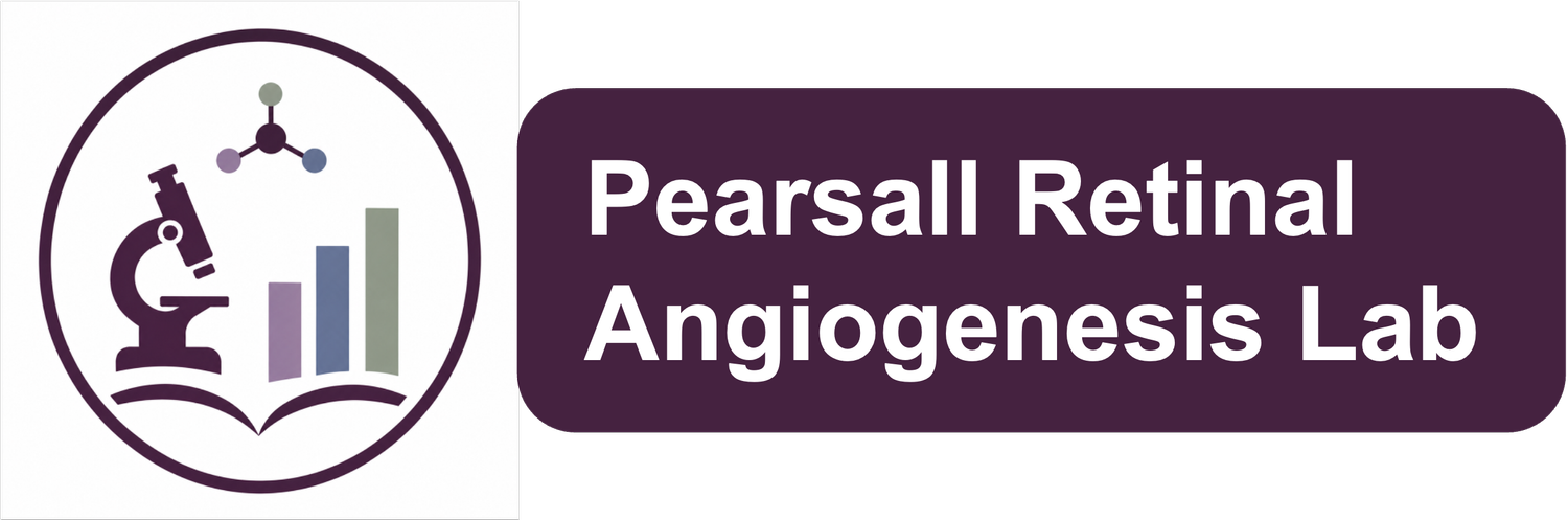 Welcome to the Pearsall Lab
