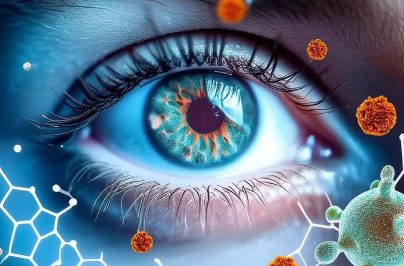 Symposium on Eye Inflammation and Infection Logo