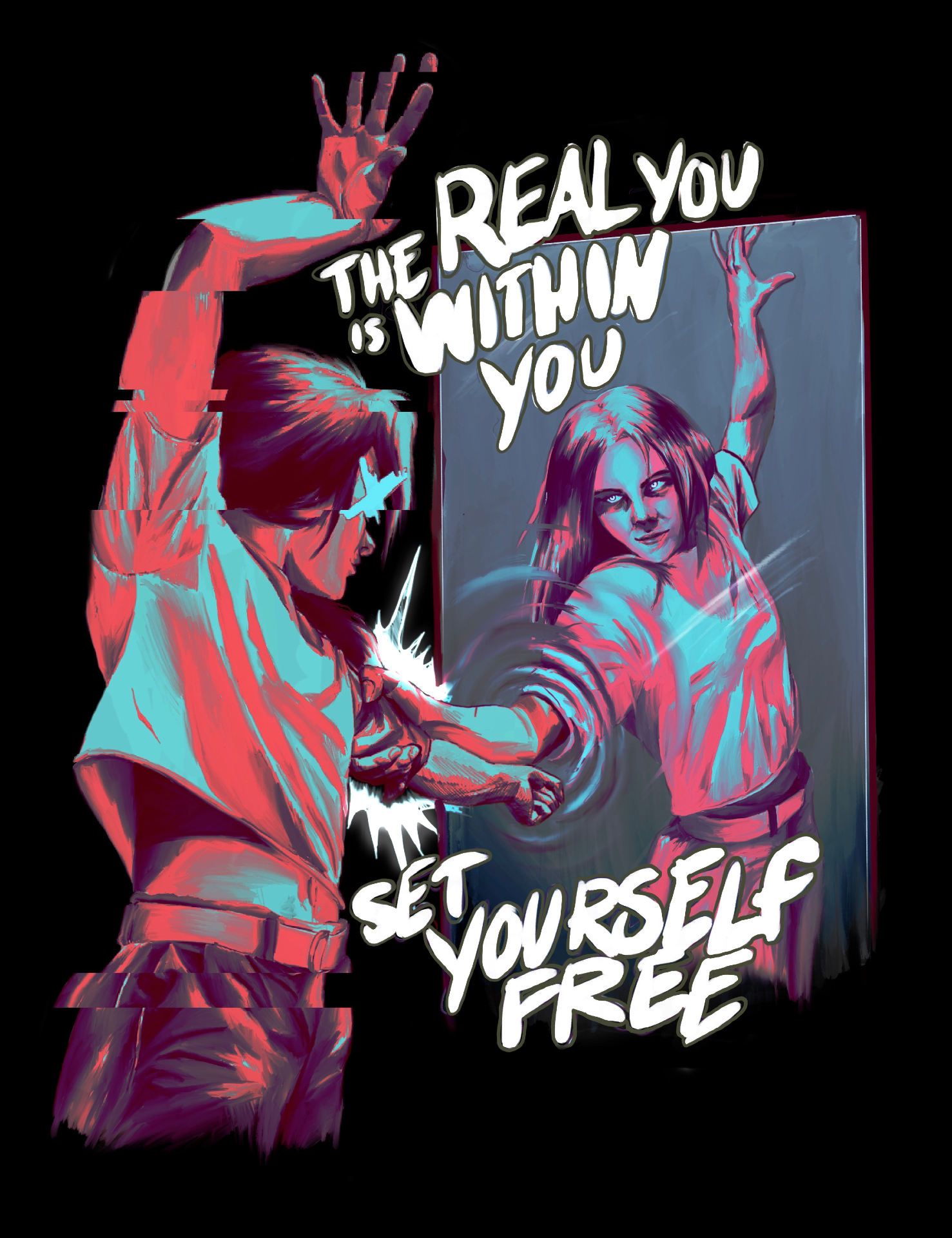 Set Yourself Free