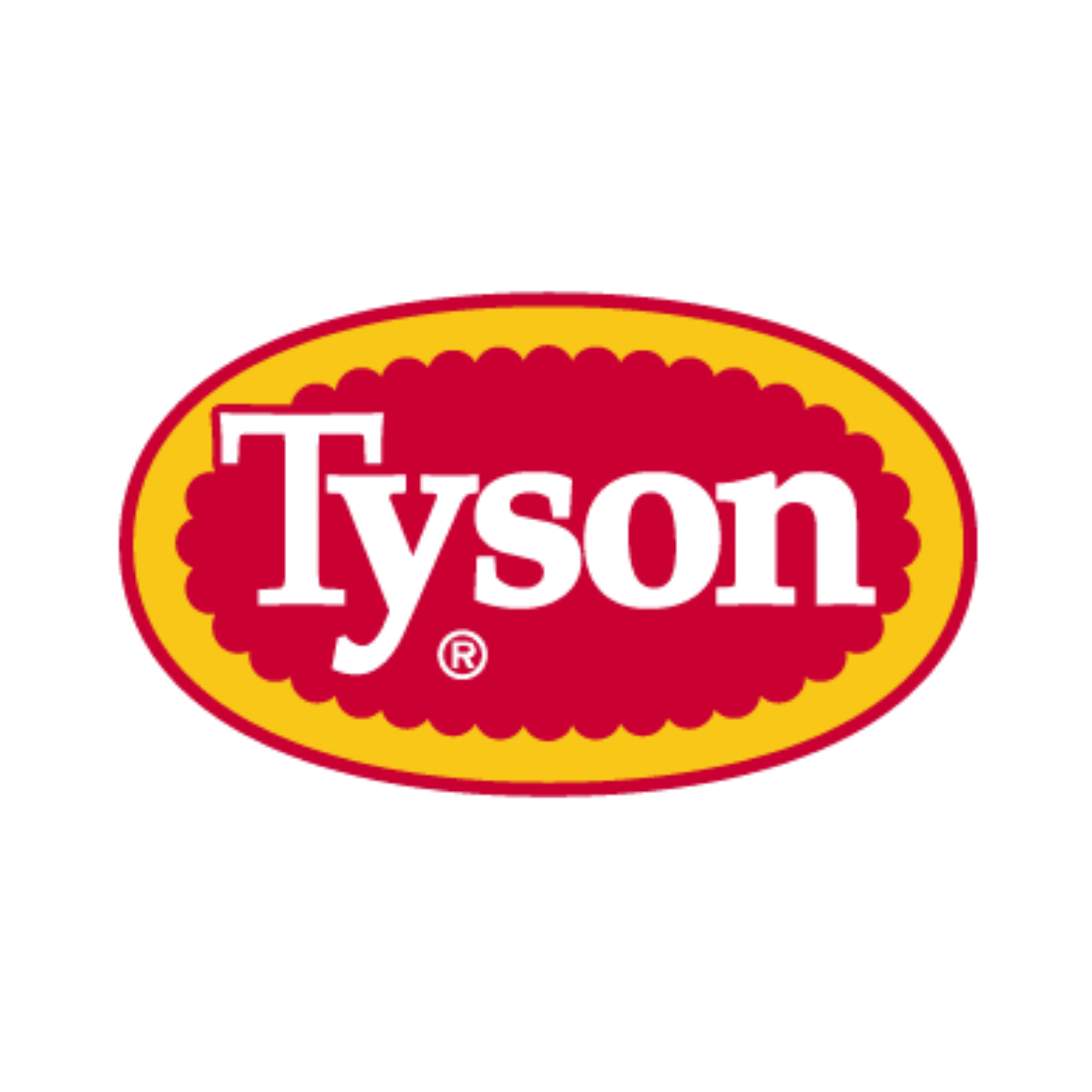 Kroger logo with red and yellow colors