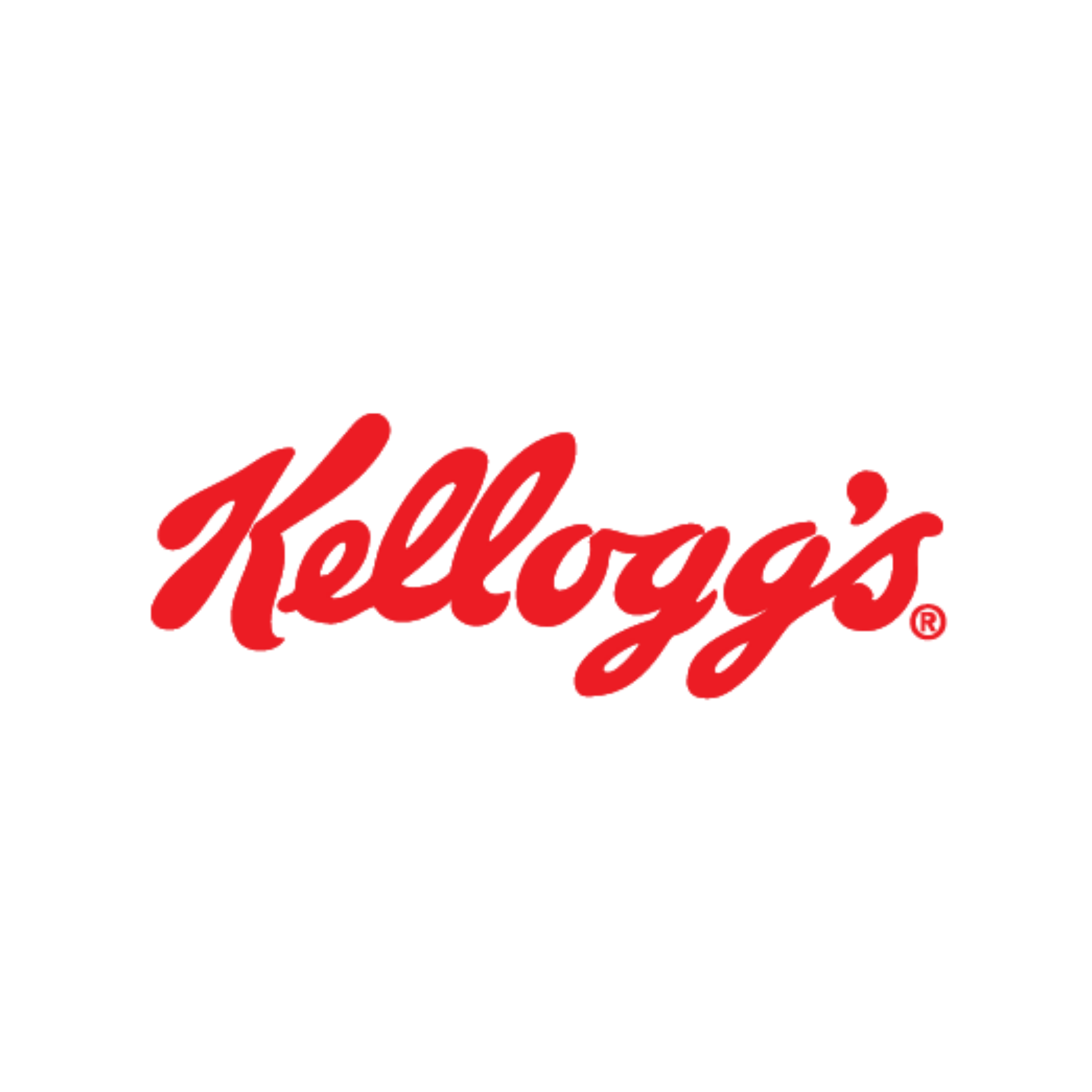 Close-up image of red cursive text spelling 'Hello' on a black background.