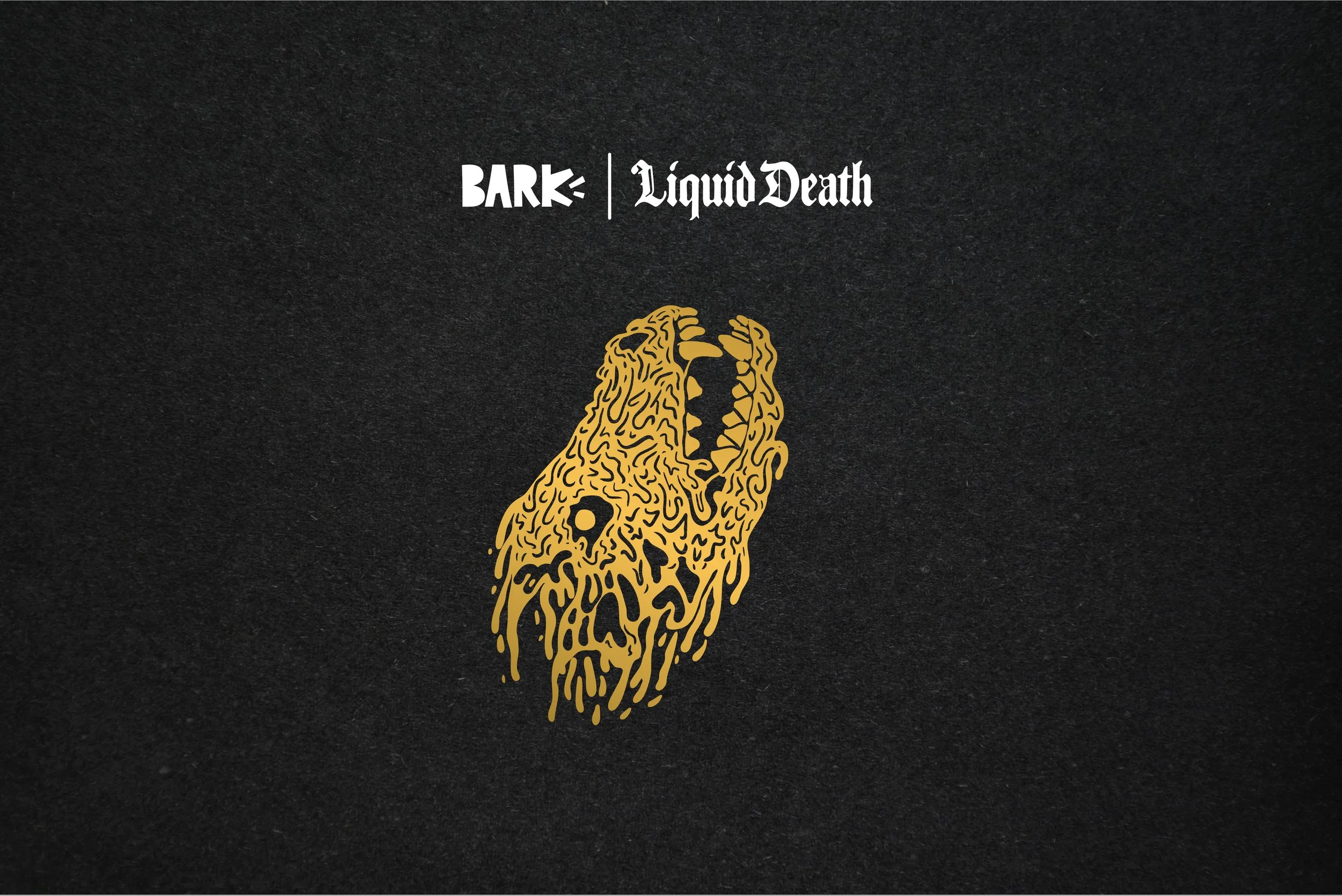 BARK x Liquid Death